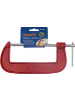 SupaTool SupaTool G-Clamp 6" / 150mm