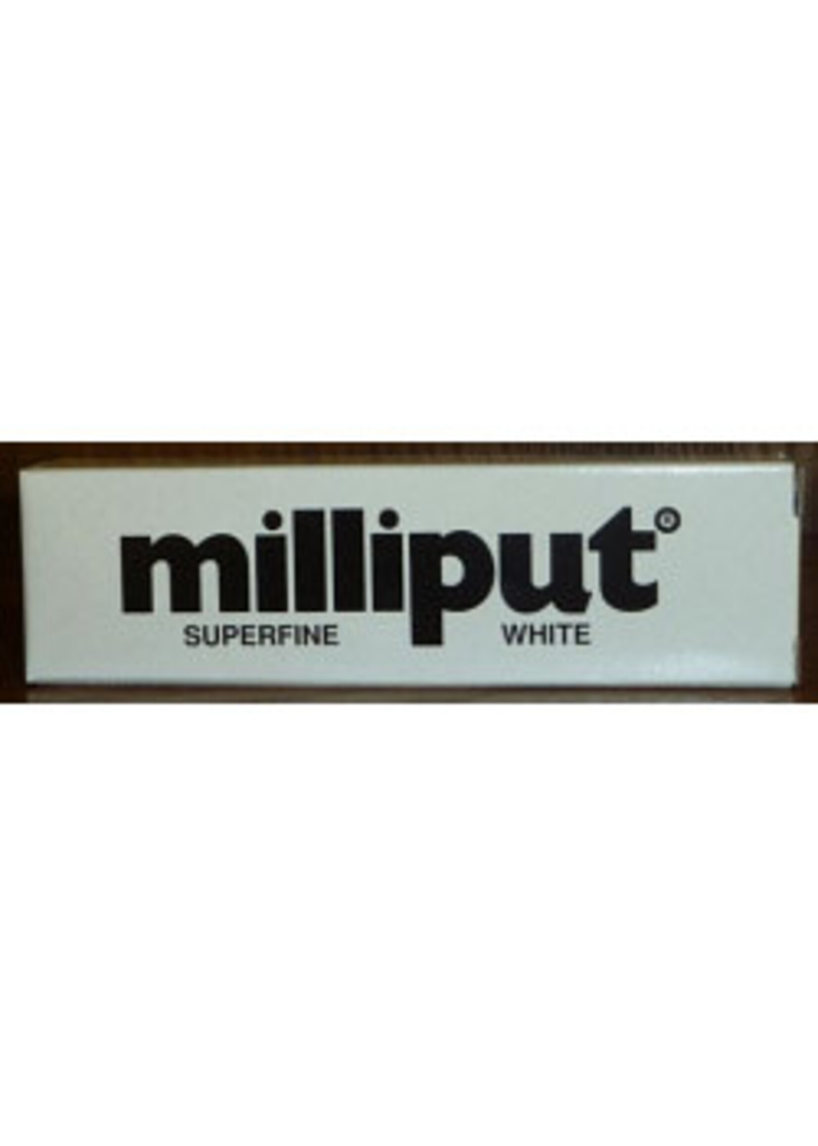 Milliput Milliput Superfine White