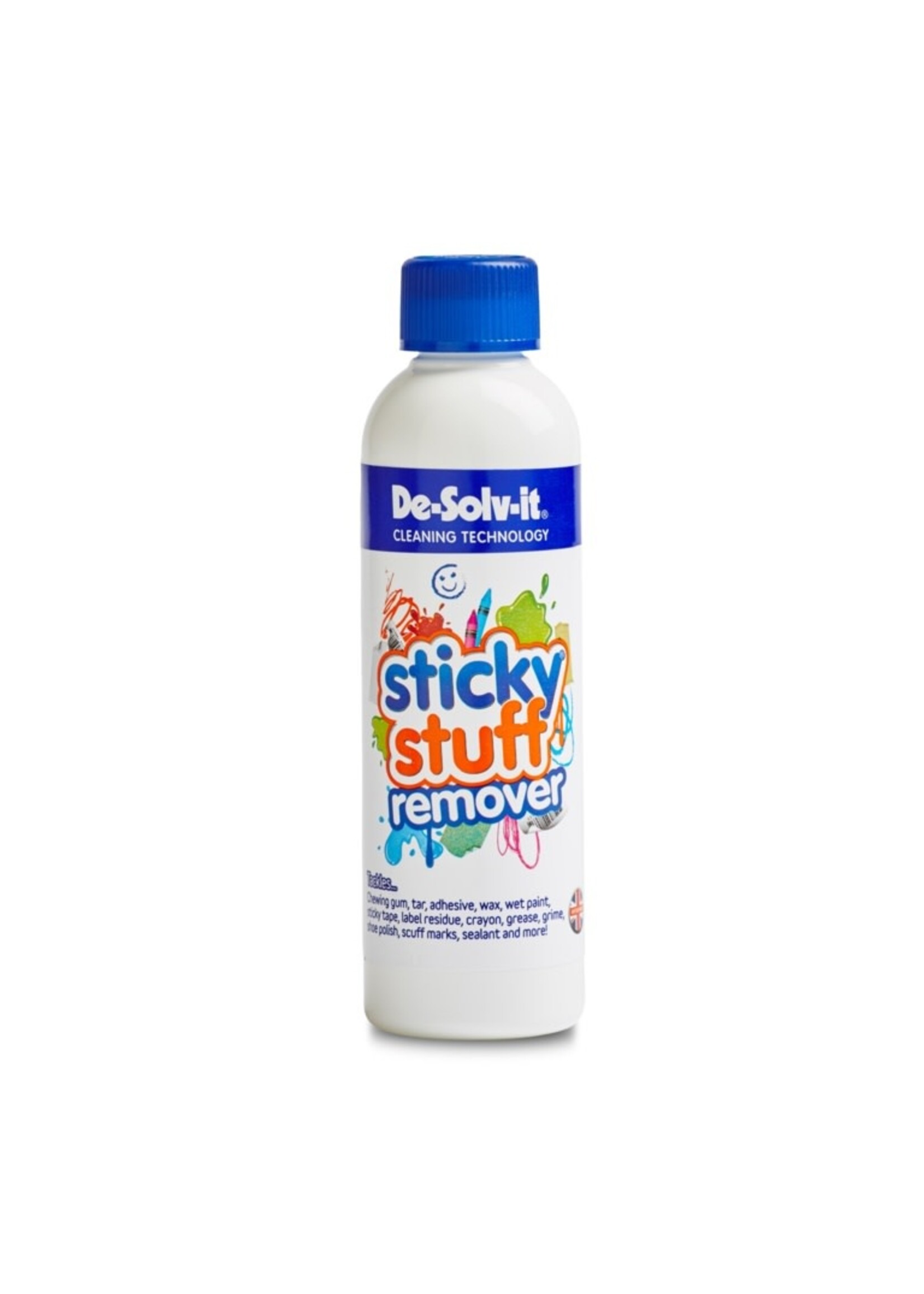 De-Solv-it® De-Solv-it® Sticky Stuff Remover 250ml