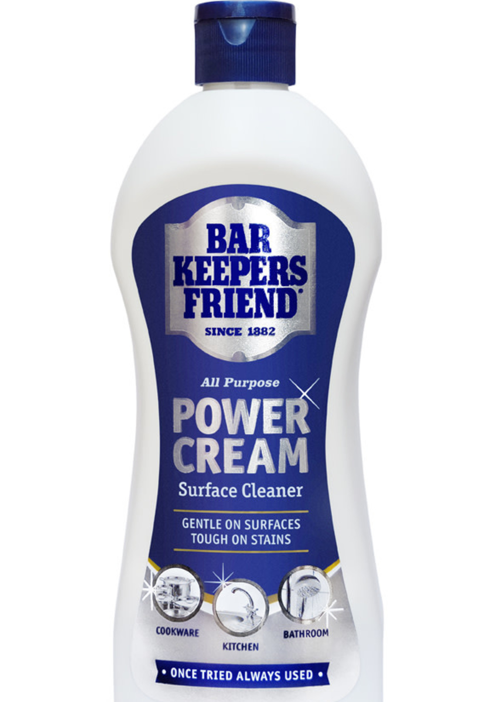 Bar Keepers Friend Bar Keepers Friend Power Cream 350ml