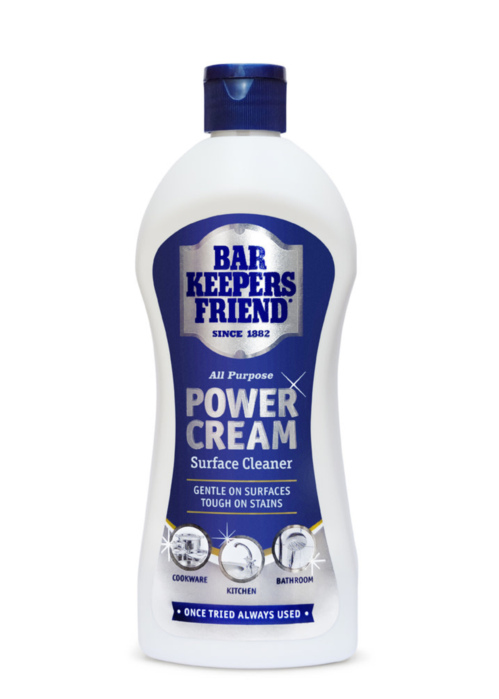 Bar Keepers Friend Bar Keepers Friend Power Cream 350ml
