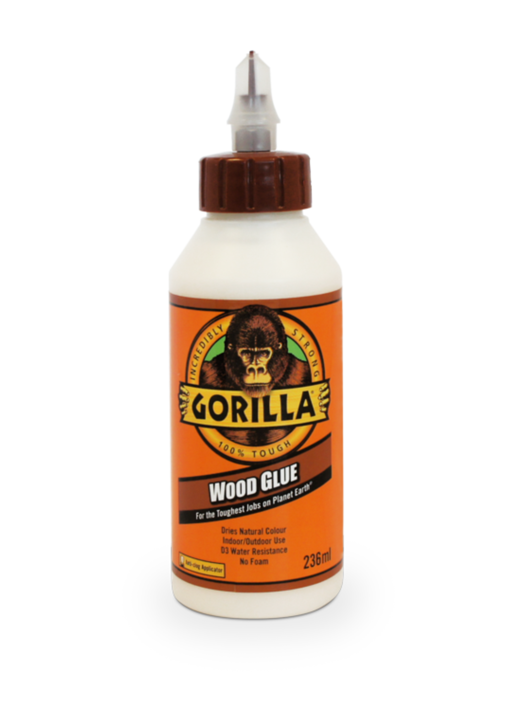 Gorilla Gorilla Wood Glue 236ml
