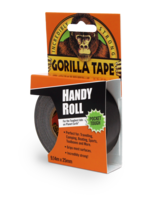 Gorilla Gorilla Tape Handy Roll  25mm