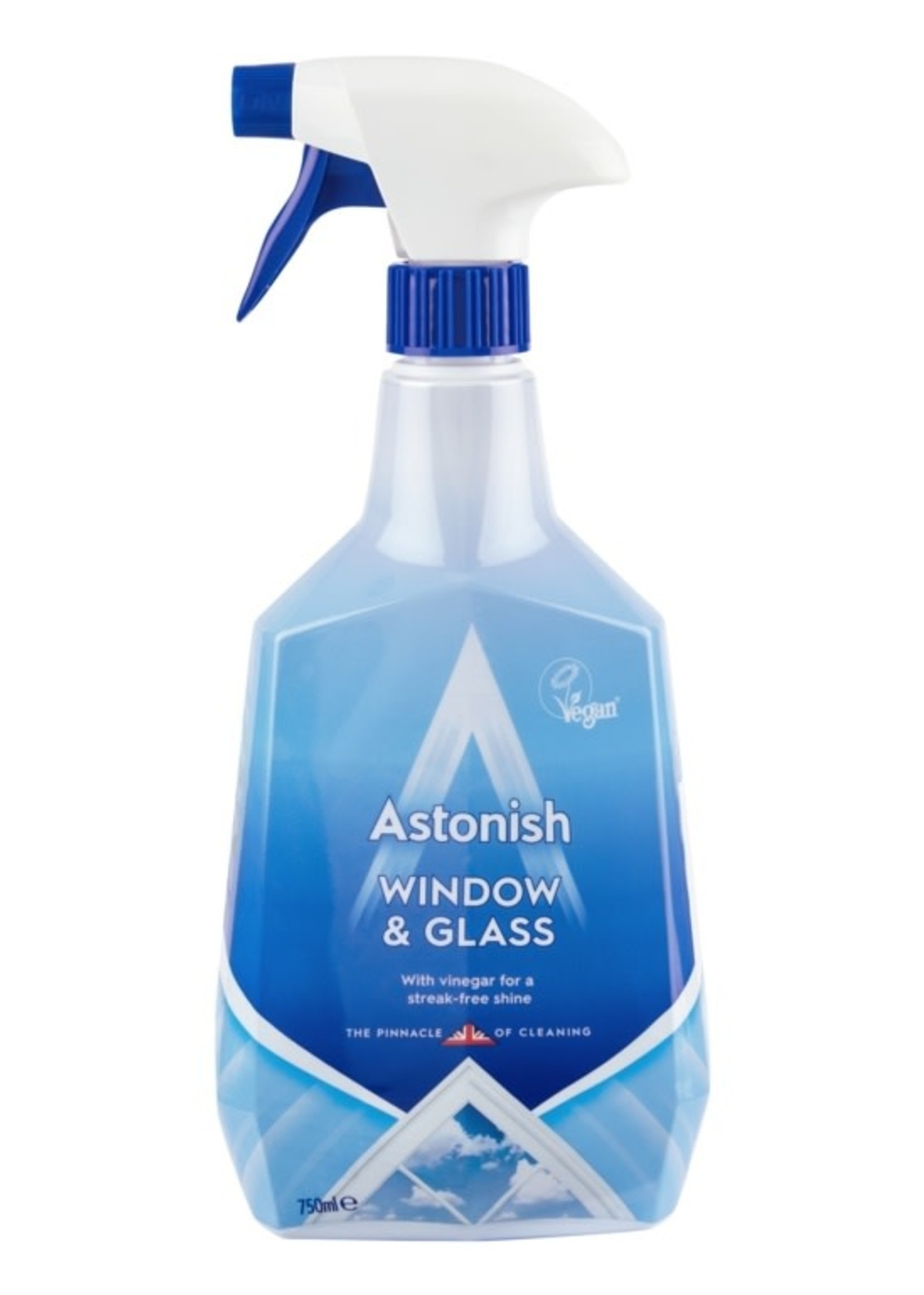 Astonish Astonish Window & Glass 750ml