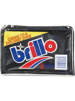 Mr Muscle Brillo Pads 6 Pack