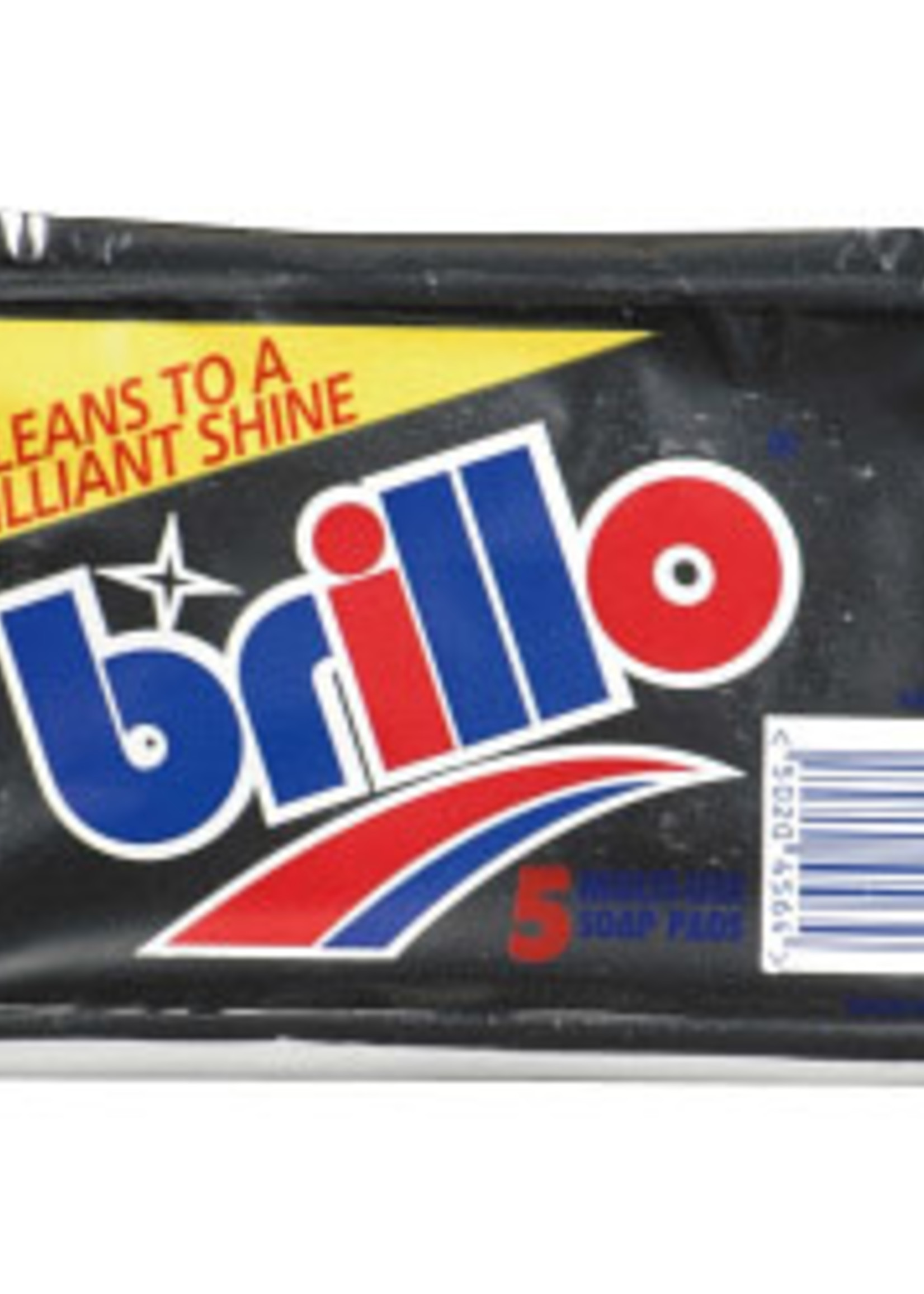 Mr Muscle Brillo Pads 6 Pack