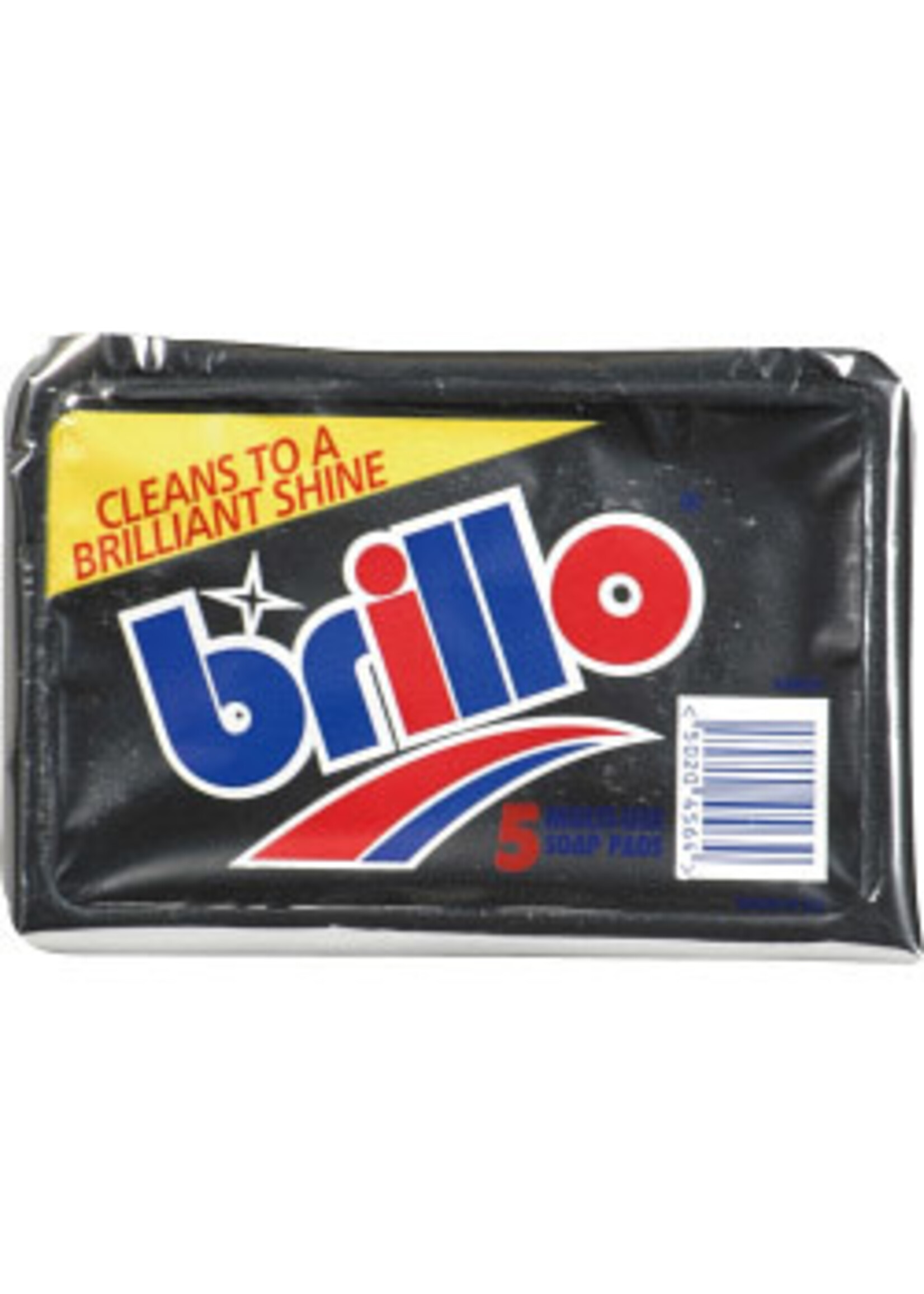 Mr Muscle Brillo Pads 6 Pack