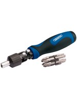 Draper Draper Ratchet Screwdriver Set 13 Piece