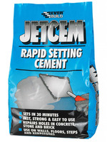 Everbuild Products Jetcem Rapid Setting Cement
