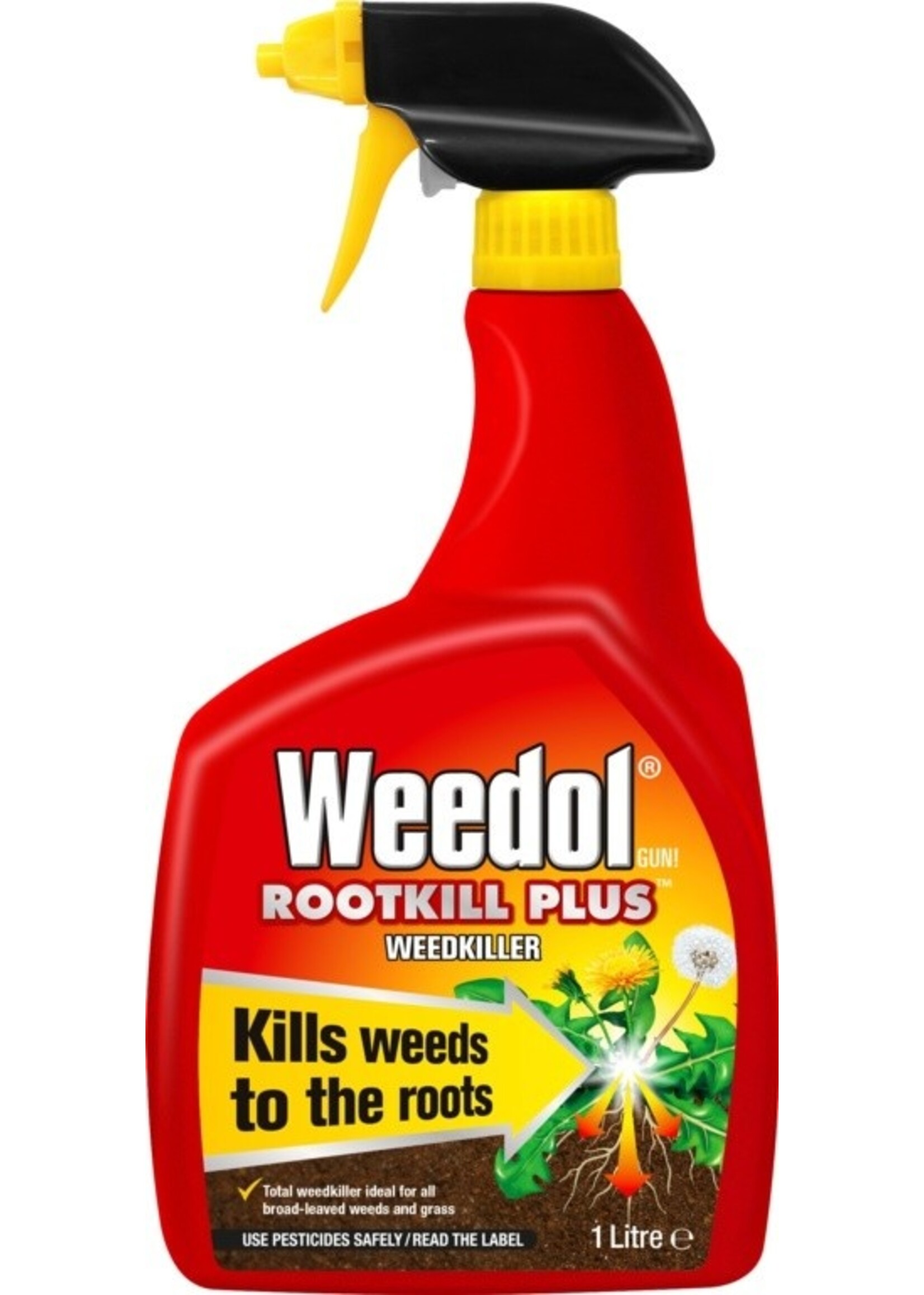 Weedol  (Scotts) Weedol Rootkill Plus 1L