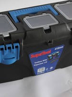 SupaTool SupaTool Toolbox With Organiser Lid 410mm