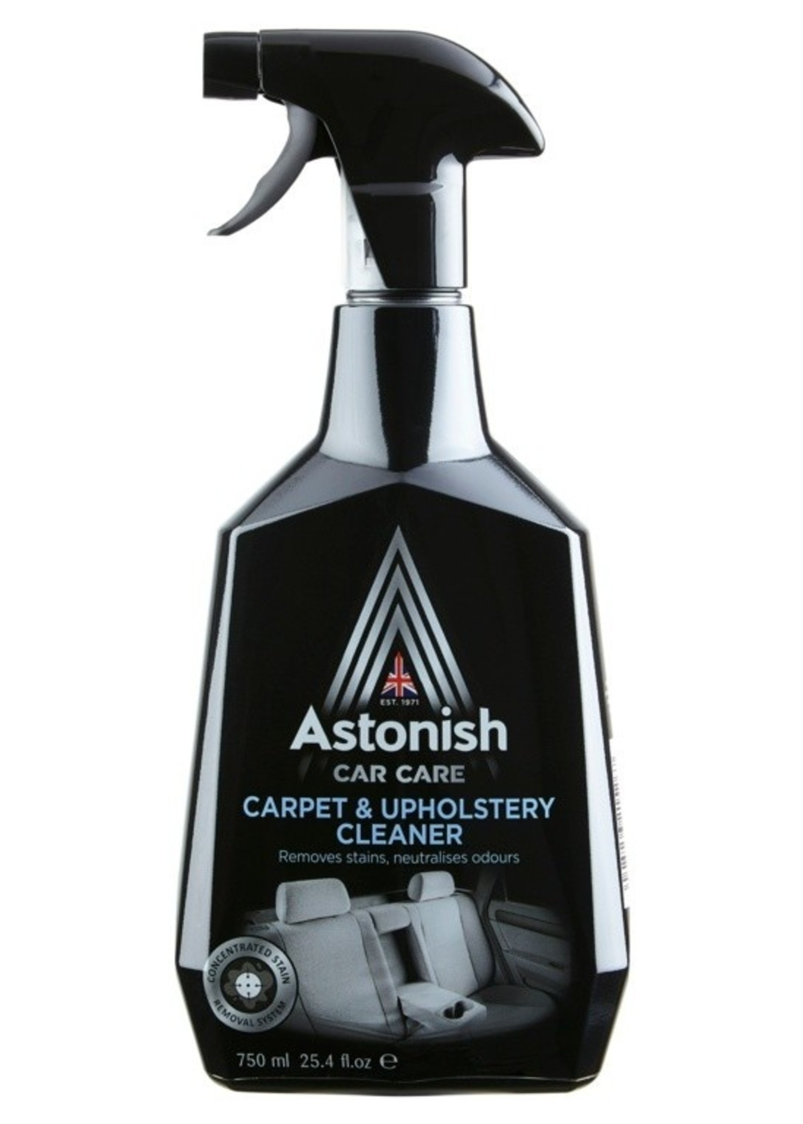 Astonish Car Care Carpet & Upholstery Cleaner