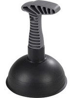 SupaHome SupaHome Sink Plunger Pistol Grip 4.5"