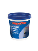 SupaDec SupaDec Overlap & Border Adhesive 500g