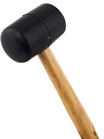 SupaTool SupaTool Rubber Mallet 16oz