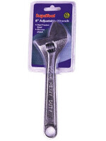 SupaTool SupaTool Adjustable Wrench 8" 200mm