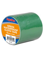 SupaDec SupaDec Waterproof Cloth Tape 48mm x 4.5m Green
