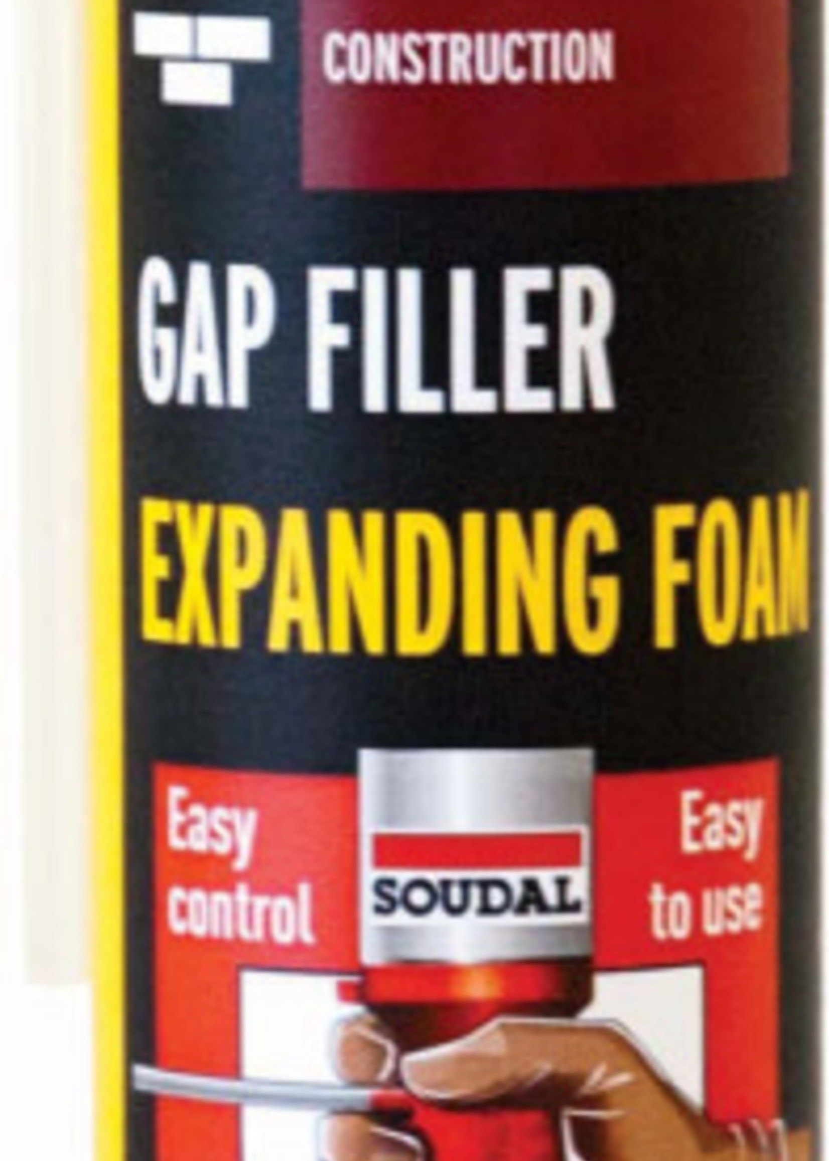 Soudal Soudal Expanding Foam Trigger 750ml