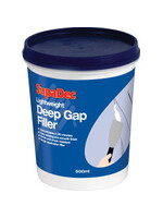 SupaDec SupaDec Lightweight Deep Gap Filler 1 Litre