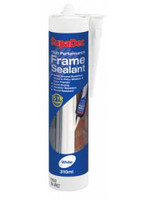 SupaDec SupaDec Frame Sealant White 300ml