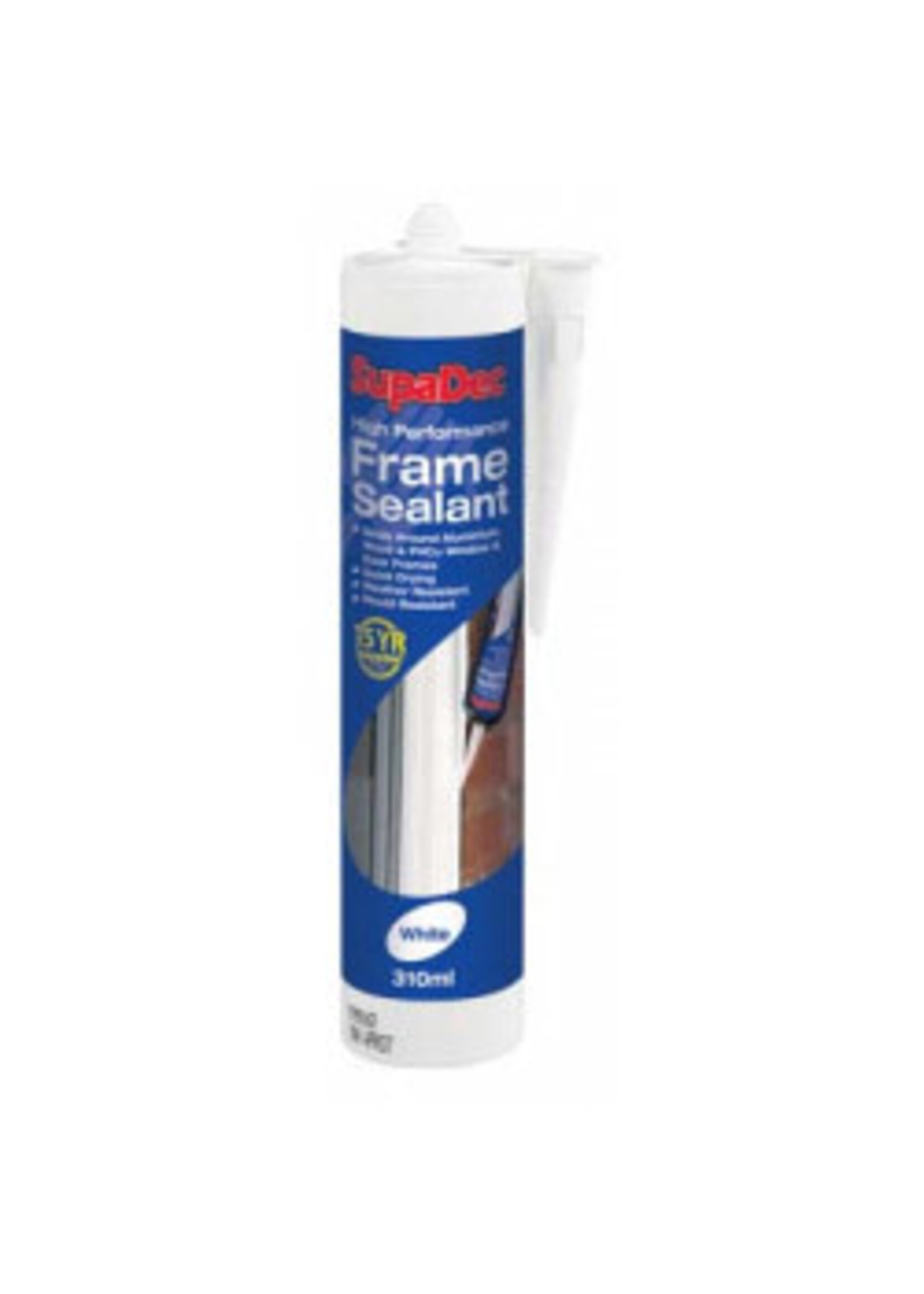 SupaDec SupaDec Frame Sealant Grey 310ml