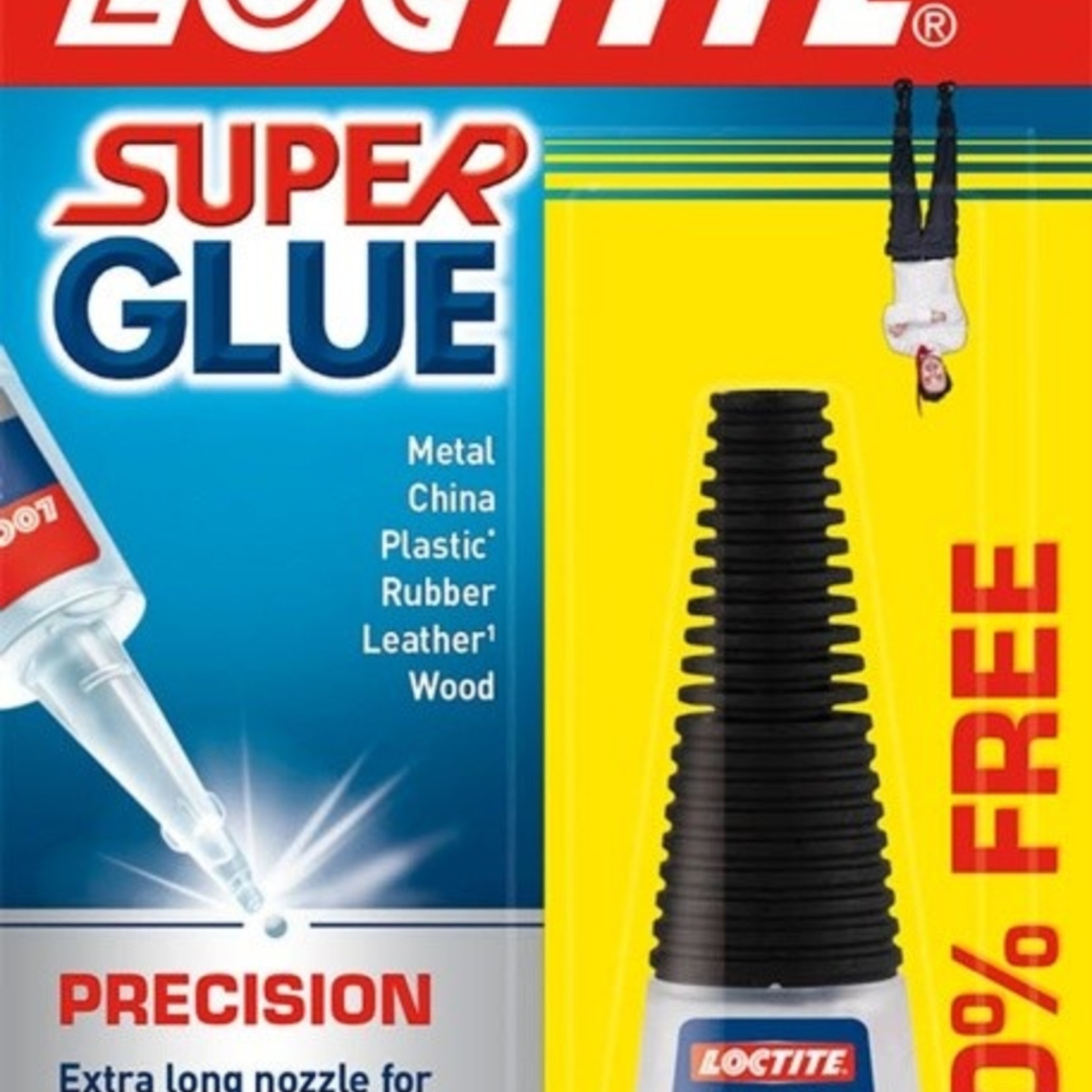 Loctite Loctite Precision Super Glue 7.5g 661731