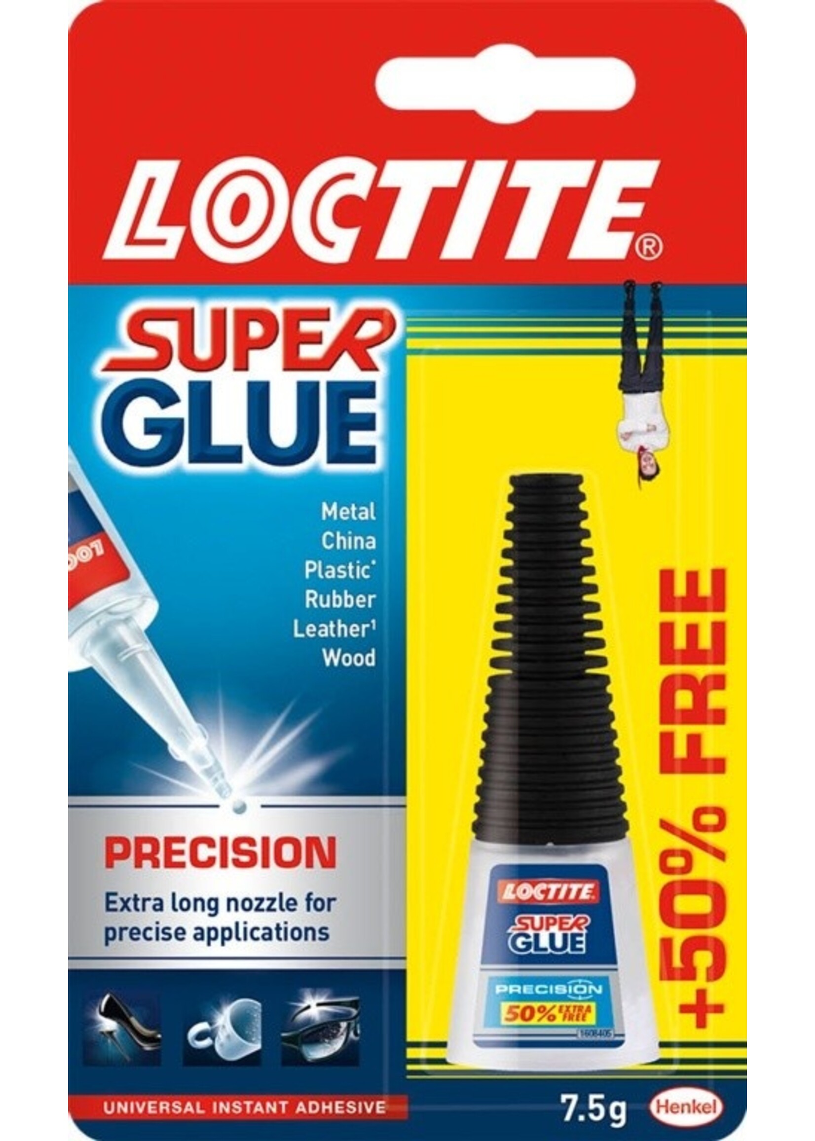 Loctite Loctite Precision Super Glue 7.5g