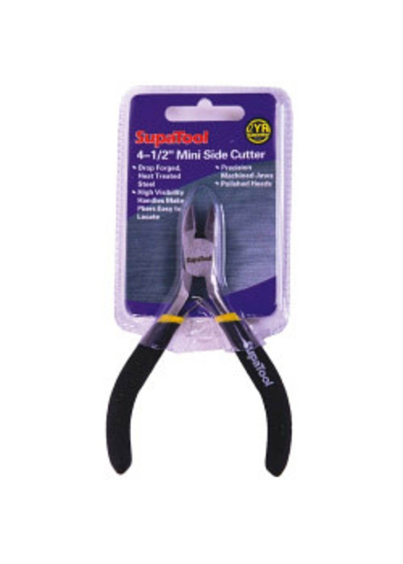 SupaTool SupaTool Mini Side Cutter Plier 4 1/2"