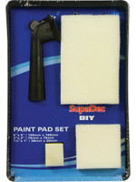 SupaDec SupaDec Paint Pad Set