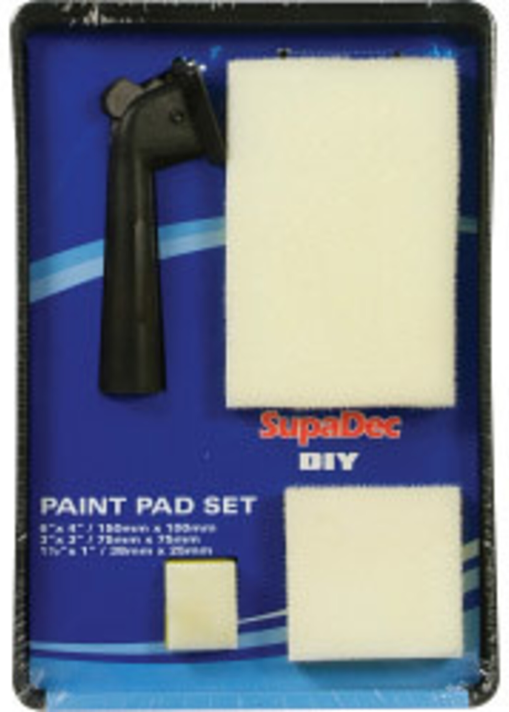 SupaDec SupaDec Paint Pad Set