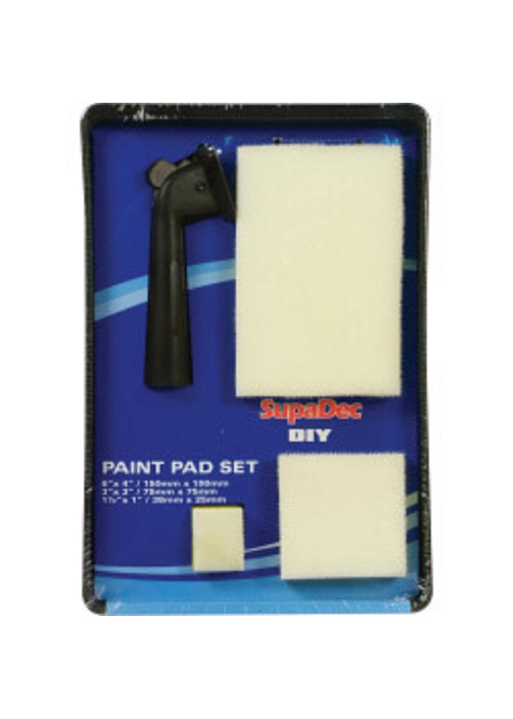 SupaDec SupaDec Paint Pad Set