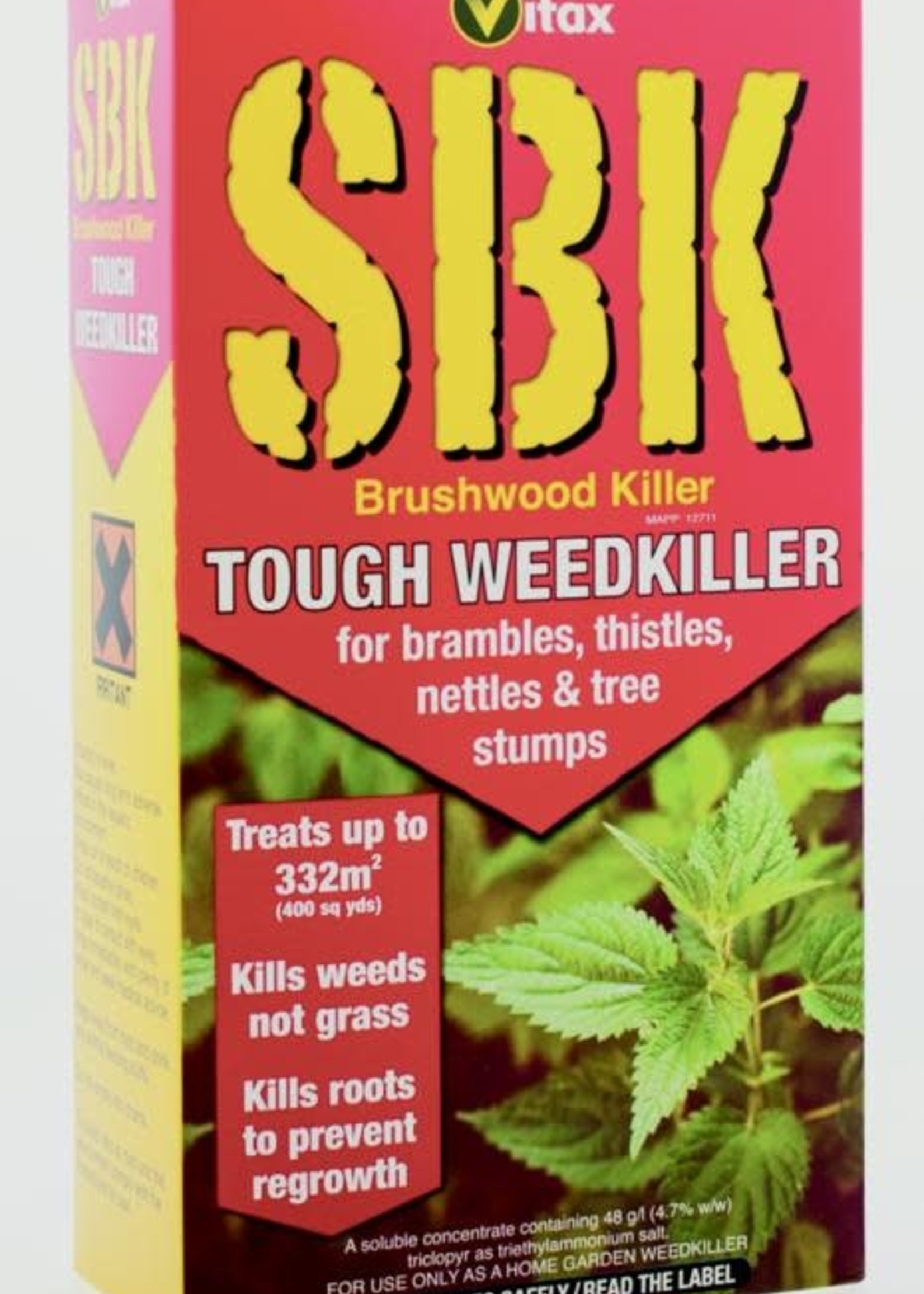 Vitax Vitax SBK Brushwood Killer 500ml