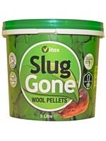 Vitax Vitax Slug Gone Wool Pellets 5L