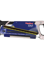 SupaTool SupaTool Hacksaw 4 in 1 (Disc)