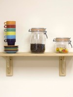 Core Core Natural Wood Shelf Kit (L)580mm (W)190mm (T)16mm
