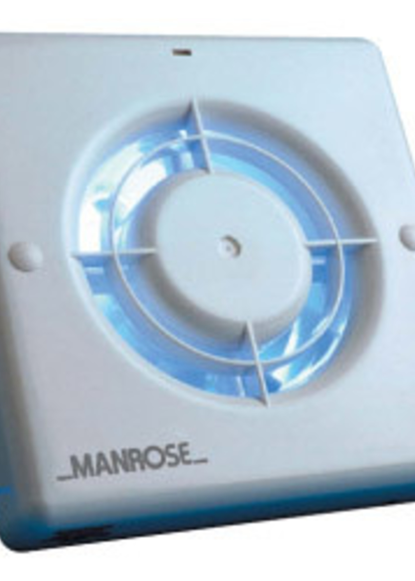 Manrose Manrose Extractor Fan Timer Model