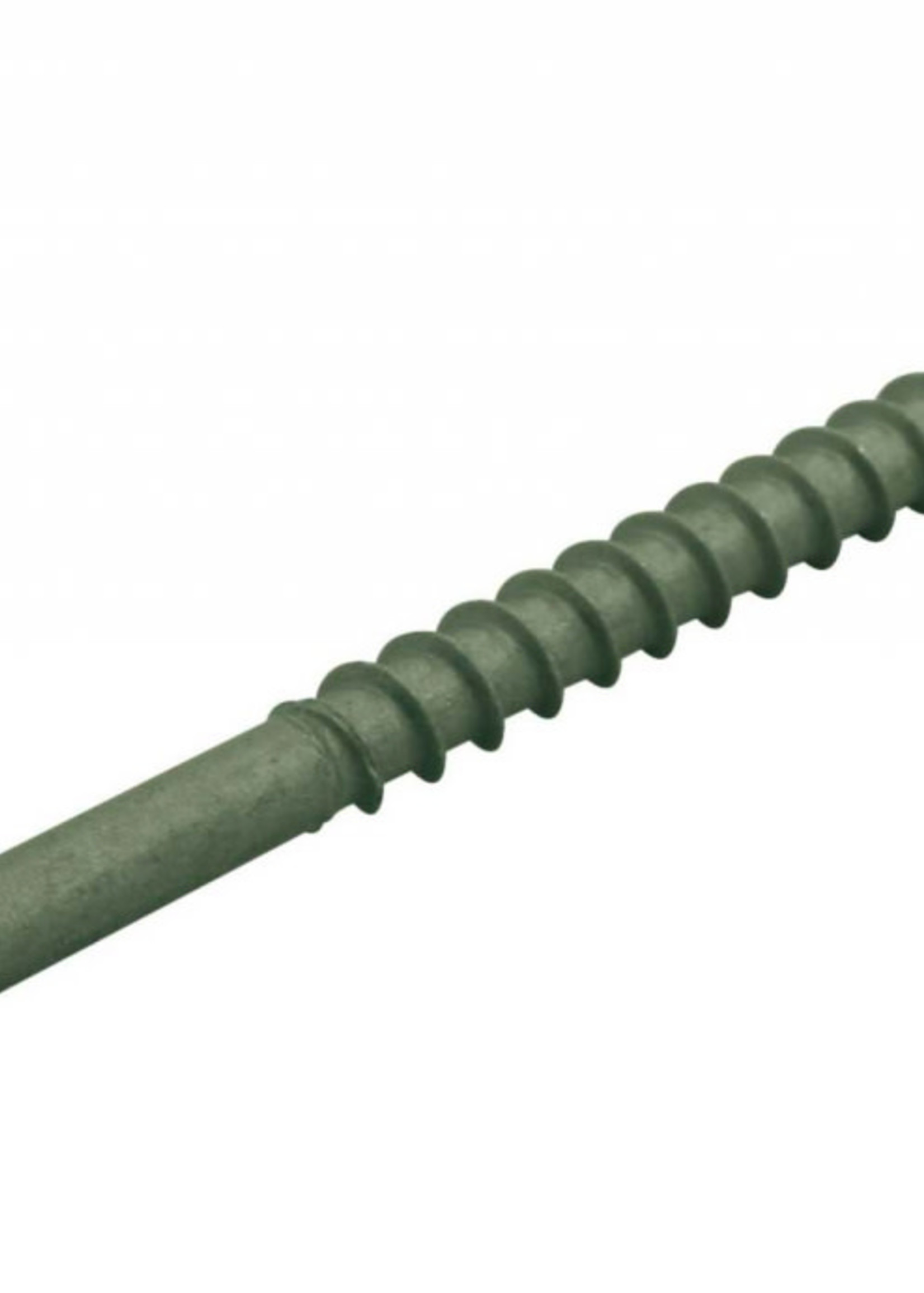 Securfix Securfix Green Decking Screws 4.5 x 75mm Box of 200