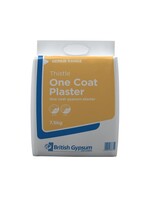 Artex Ltd Artex Thistle One Coat Plaster 7.5kg