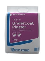 Artex Ltd Artex Thistle Undercoat Plaster 7.5kg