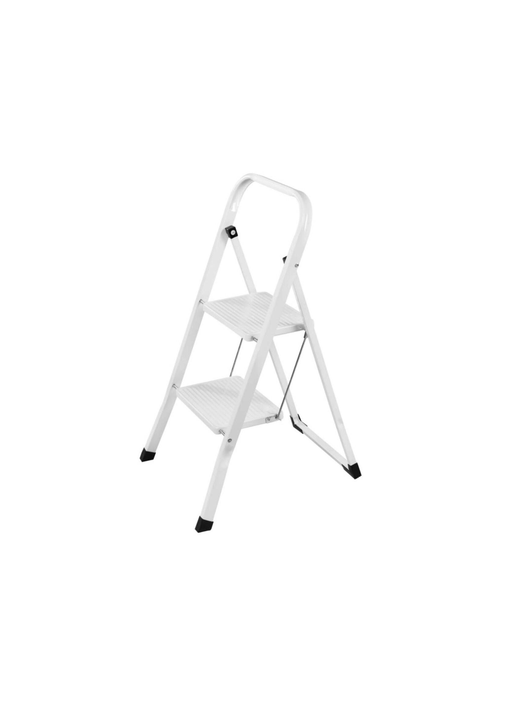 Two step kitchen steps