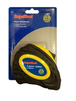 SupaTool SupaTool Rubberised Tape Measure 7.5m x 25mm
