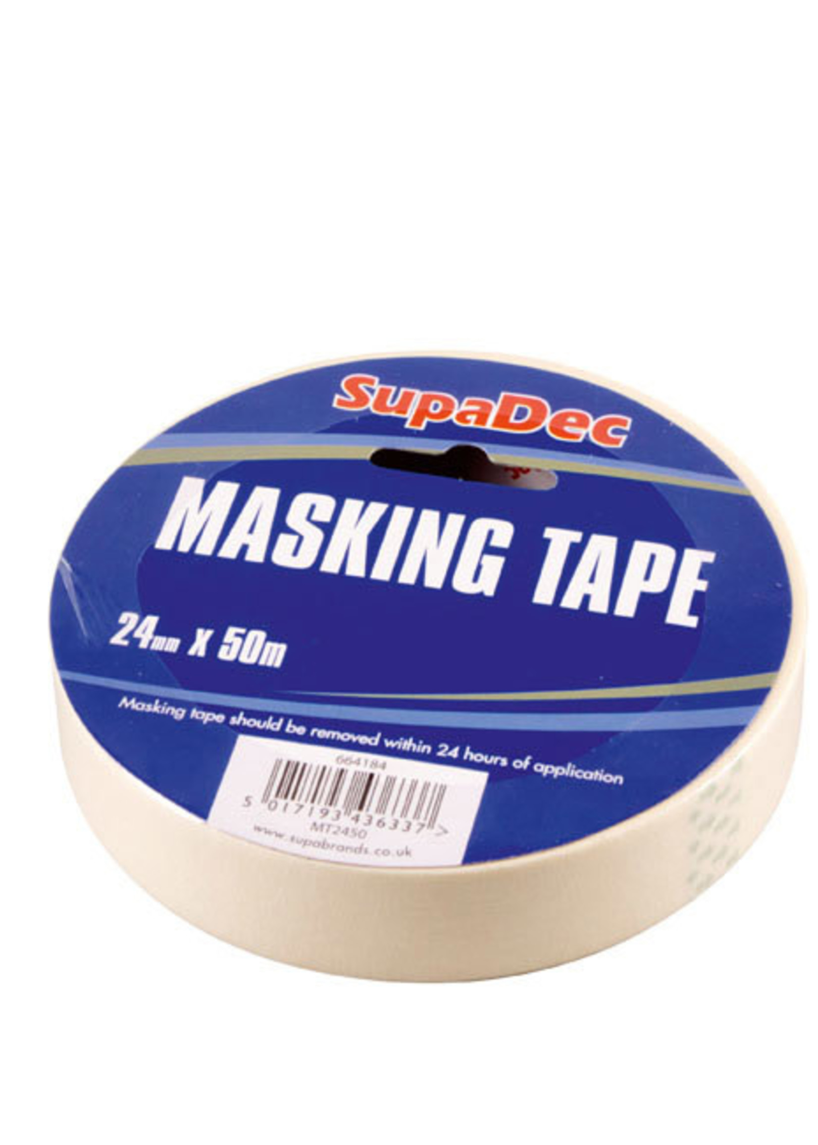 SupaDec SupaDec Masking Tape 18mm x 50m