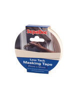 SupaDec SupaDec Low Tack Masking Tape 38 x 50m