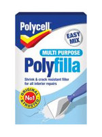 Polycell Polycell Multi Purpose Polyfilla 900g