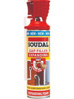 Soudal Soudal Expanding Foam Trigger 500ml