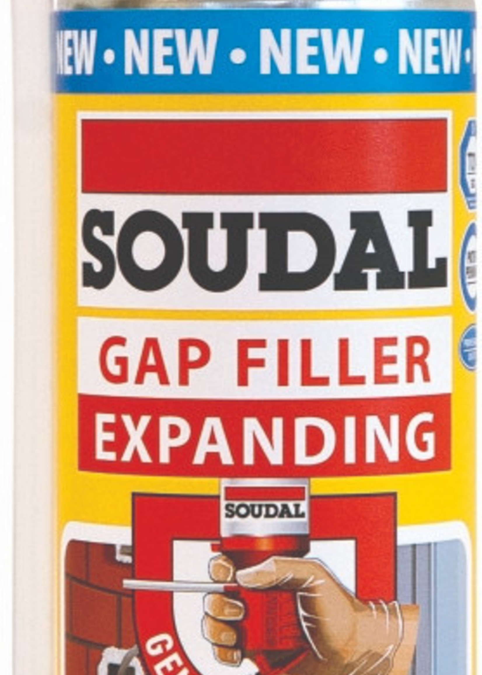 Soudal Soudal Expanding Foam Trigger 500ml