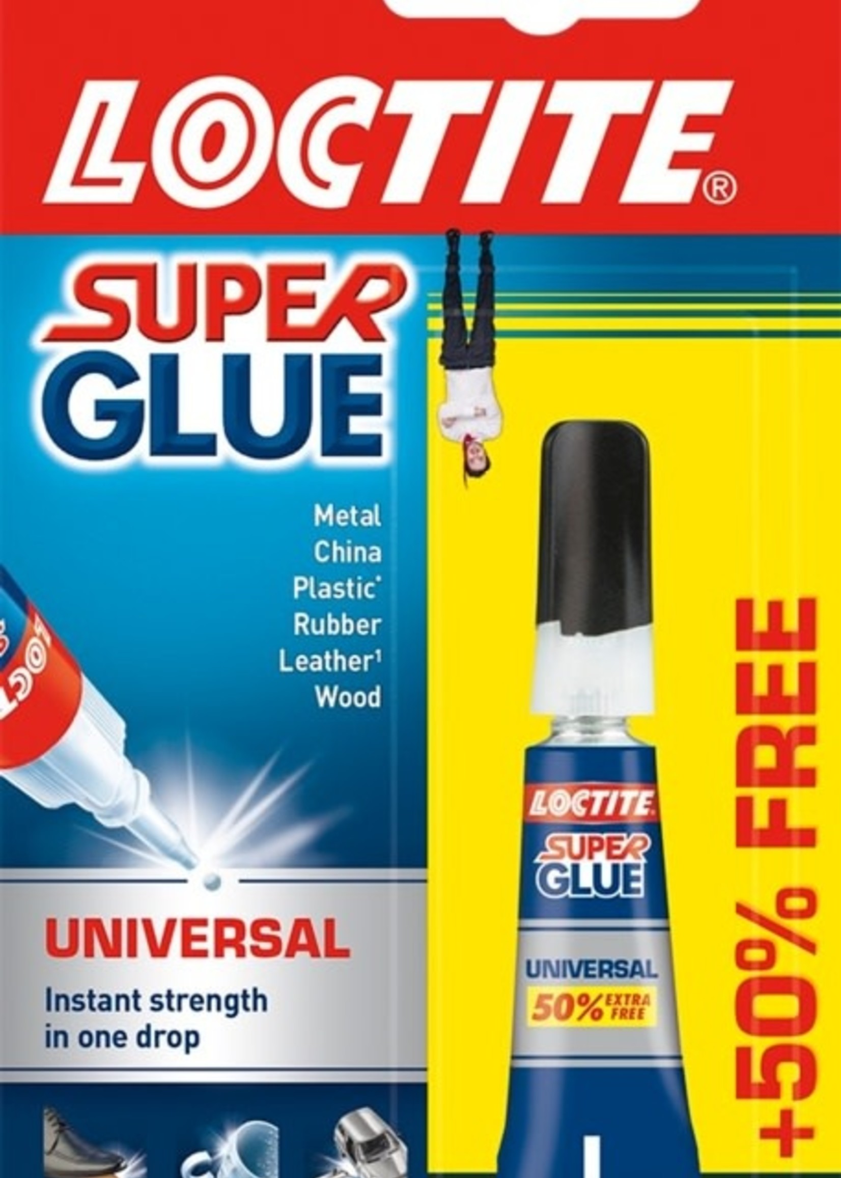 Loctite Loctite universal Superglue 3g