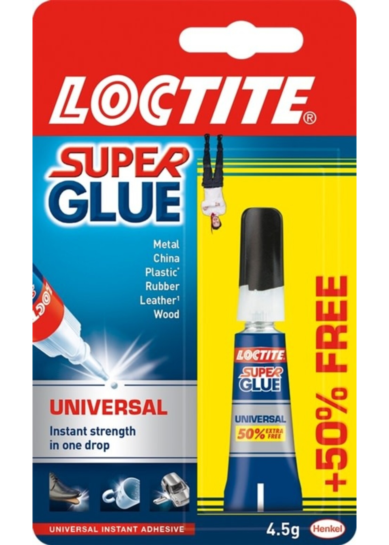 Loctite Loctite Original Superglue 3g