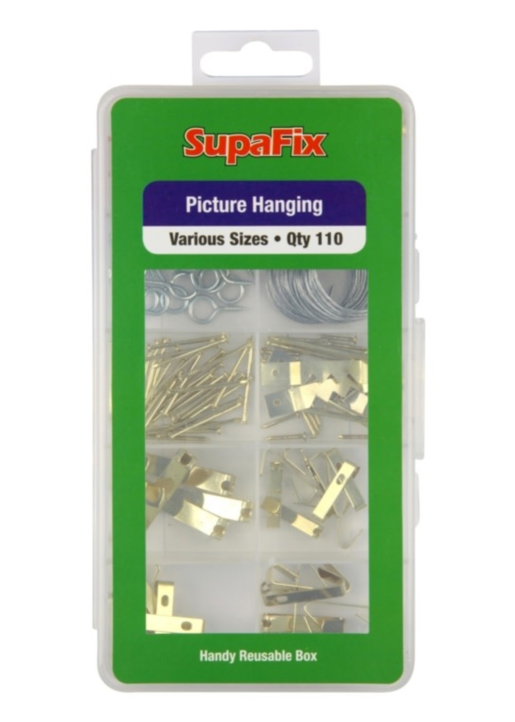 Picture Hanging Kits by UTR Decorating