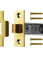 Era Tubular Latch 76mm Satin Effect